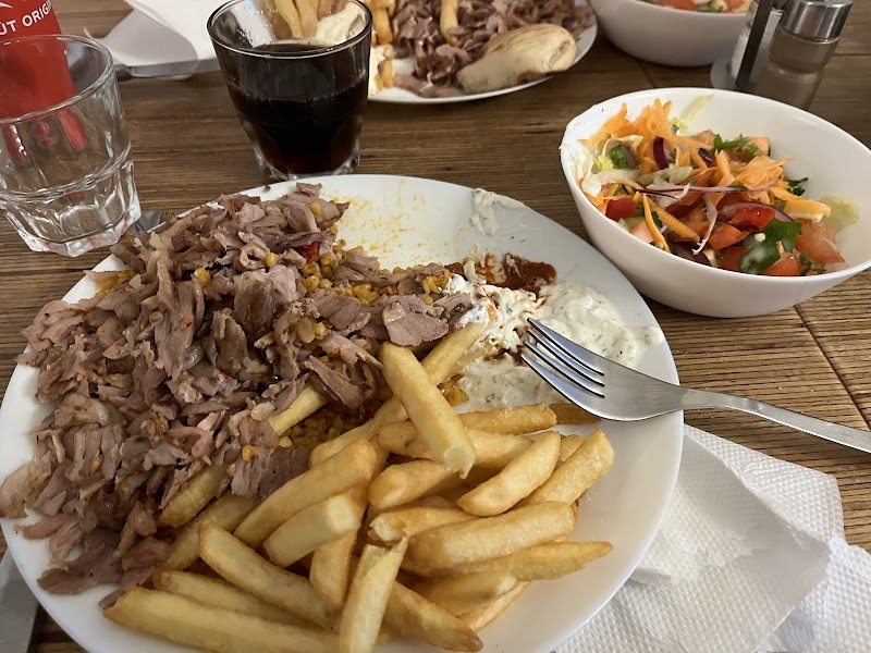 Restaurant YEK – Kebab Parisien à Paris, France