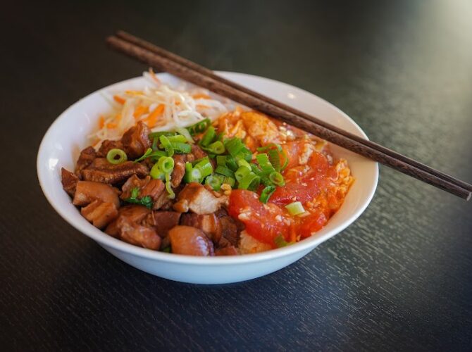 Restaurant Yiwu Ramen Montpellier à Montpellier, France