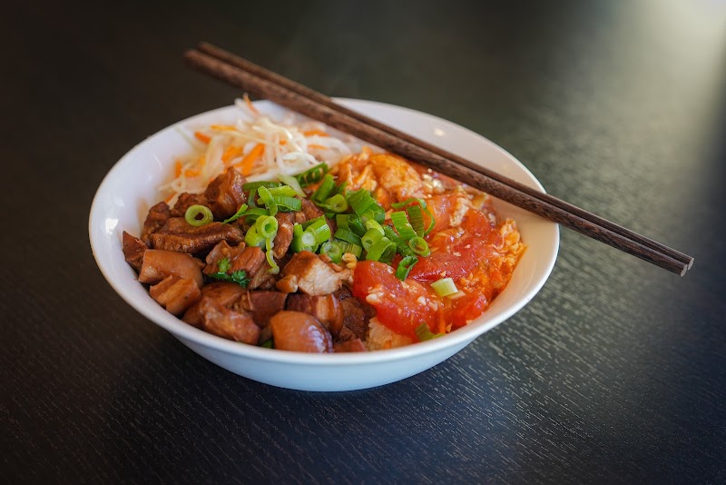 Restaurant Yiwu Ramen Montpellier à Montpellier, France — photo 3
