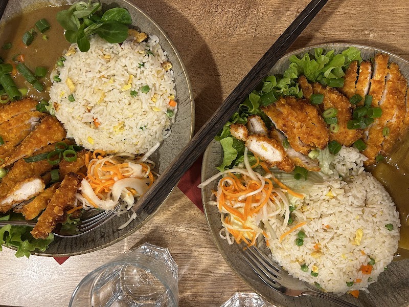 Restaurant Yiwu Ramen Montpellier à Montpellier, France — photo 2
