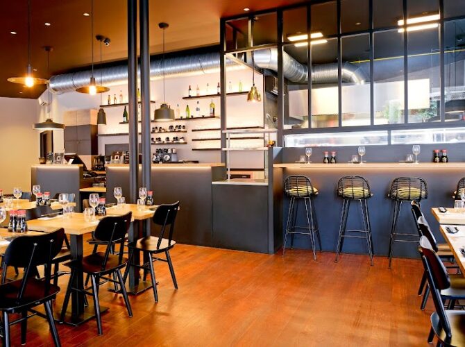 Restaurant Yoko Sushi à Toulouse, France