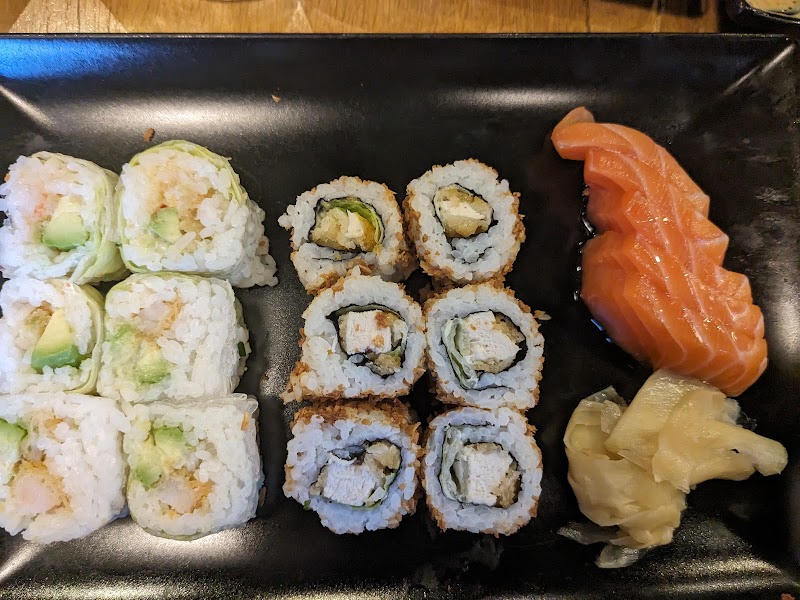 Restaurant Yoko Sushi à Toulouse, France