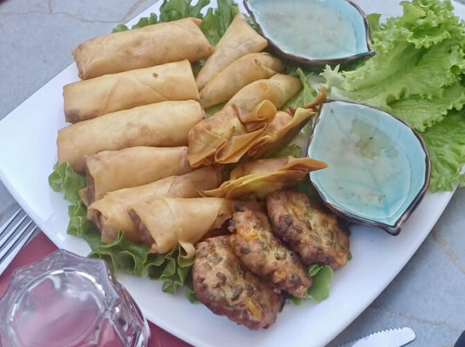 Restaurant Yom Thaï Food à Nancy, France