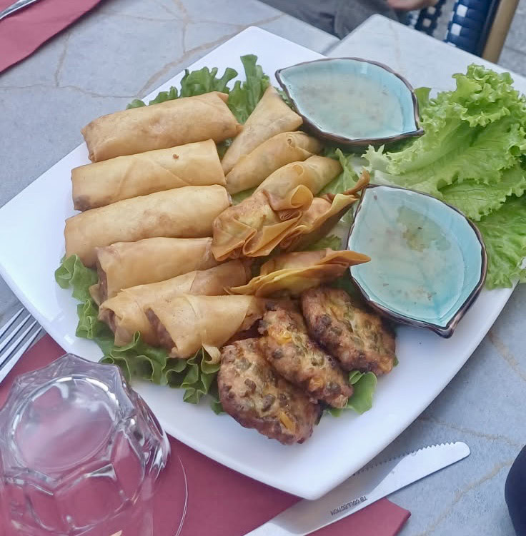 Restaurant Yom Thaï Food à Nancy, France