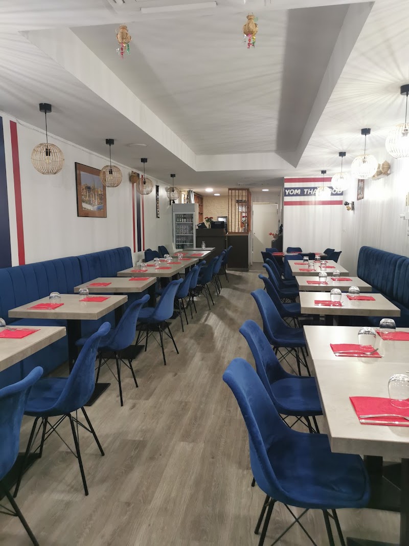 Restaurant YOM THAI FOOD à Nancy, France