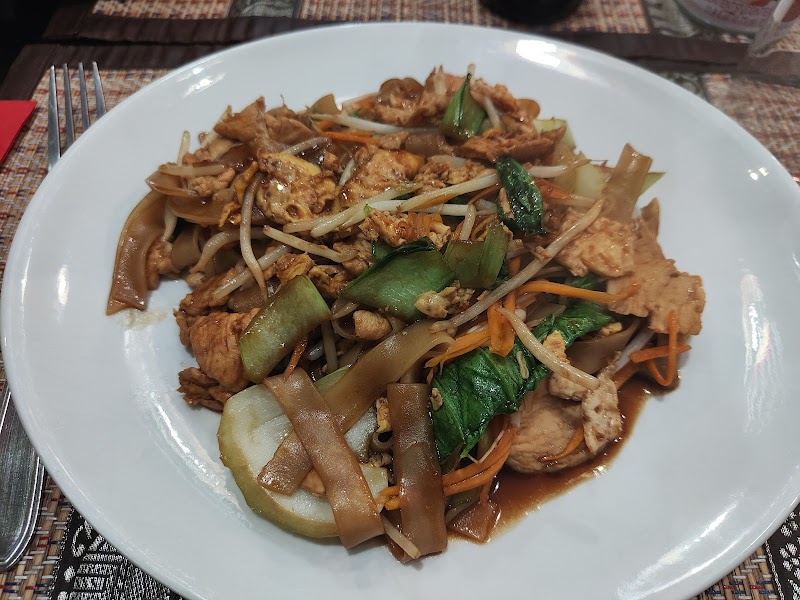 Restaurant Yom Thaï Food à Nancy, France