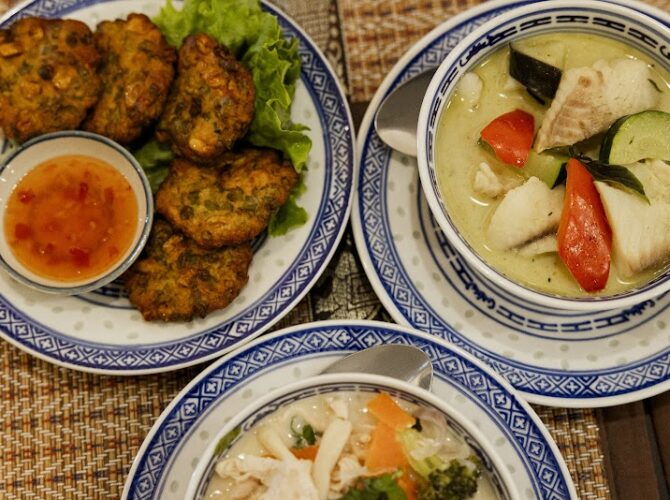 Restaurant YOM THAI FOOD à Nancy, France