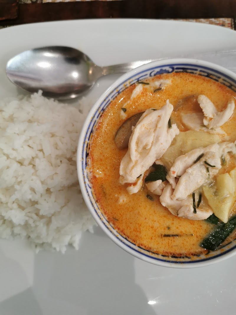 Restaurant Yom Thaï Food à Nancy, France