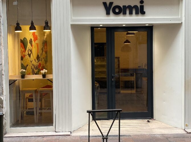 Restaurant Yomi – Sushi Roll à Toulouse, France