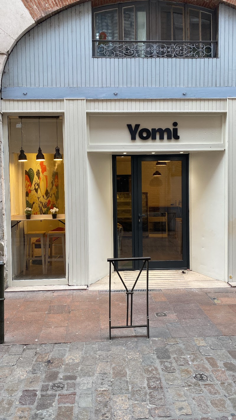 Restaurant Yomi – Sushi Roll à Toulouse, France