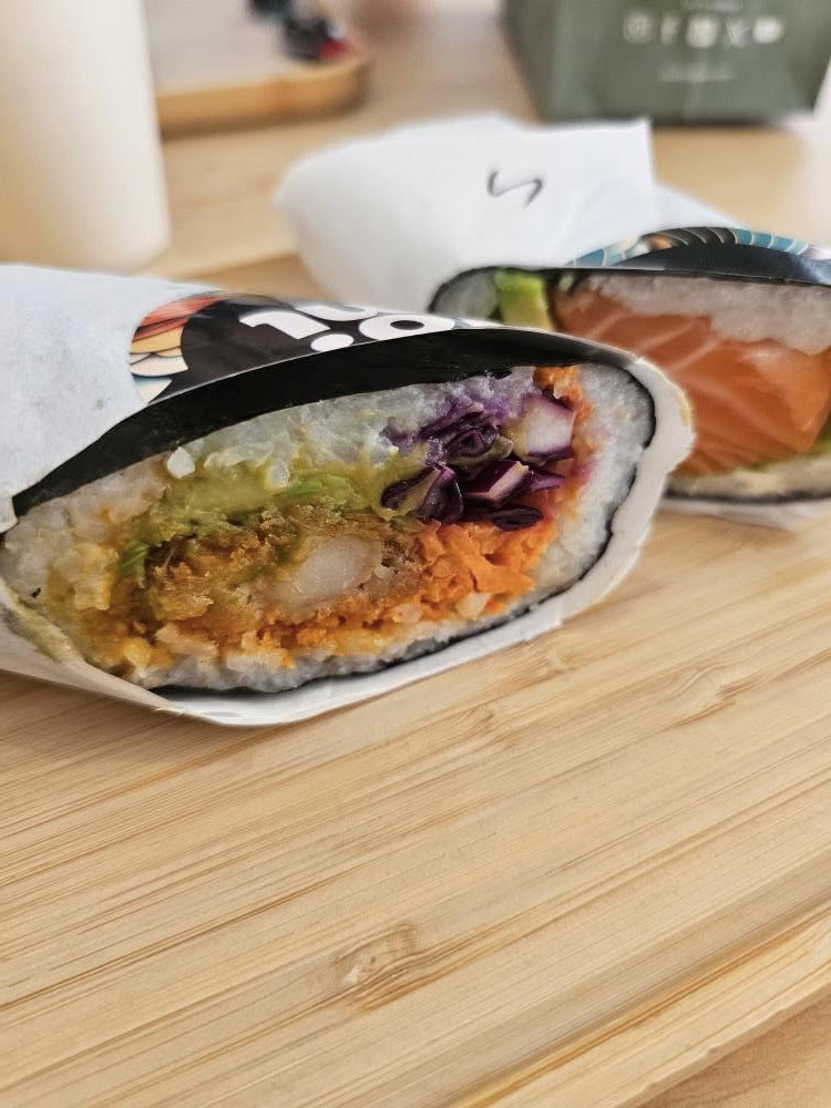 Restaurant Yomi – Sushi Roll à Toulouse, France