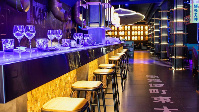 Restaurant Yoru à Paris, France