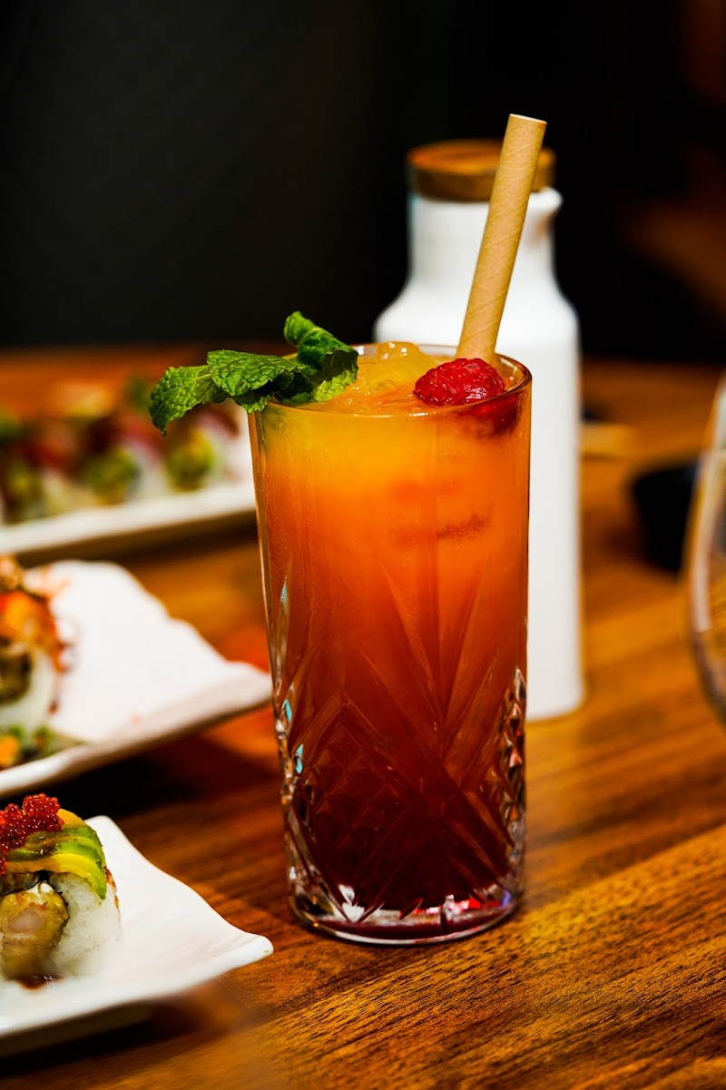 Restaurant Yoru à Paris, France