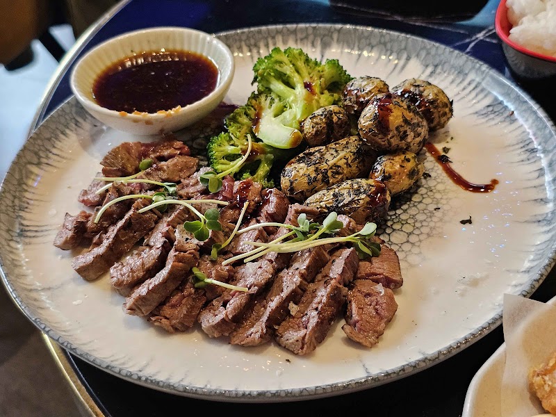 Restaurant Yoru à Paris, France