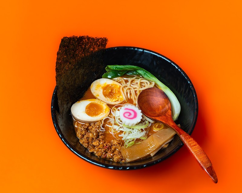 Restaurant YŪJŌ RAMEN ラーメン屋 TOULOUSE à Toulouse, France
