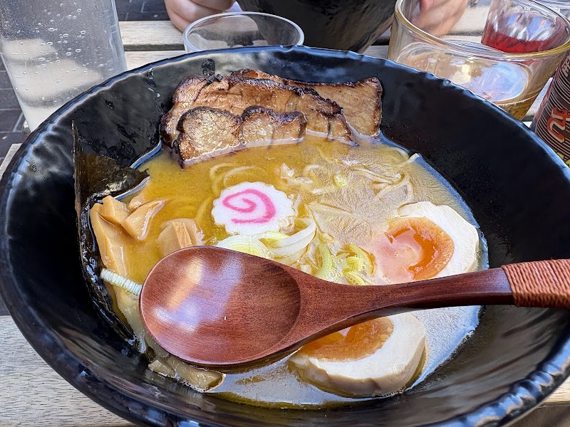 Restaurant YŪJŌ RAMEN ラーメン屋 TOULOUSE à Toulouse, France