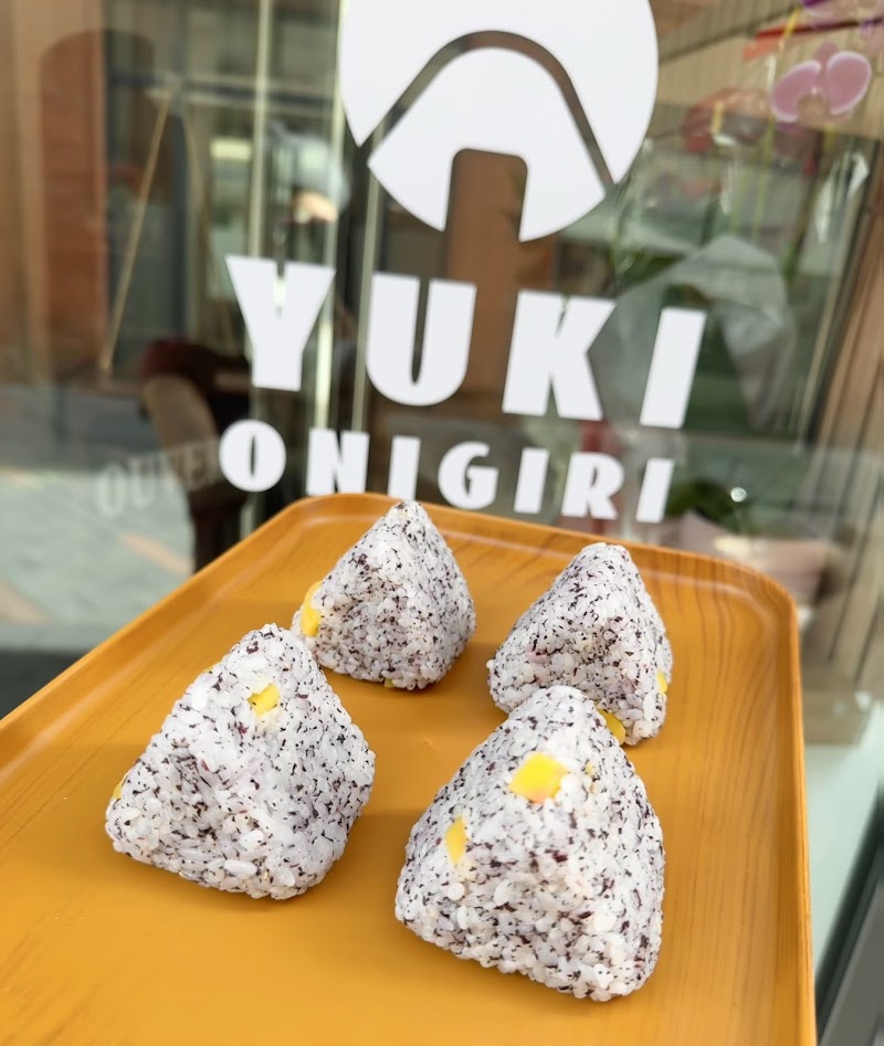 Restaurant YUKI onigiri à Toulouse, France