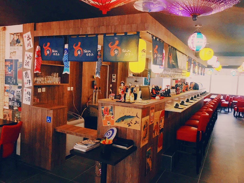 Restaurant YUKIMI à Montpellier, France