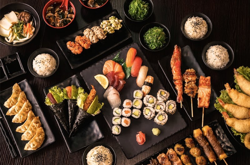 Restaurant YUKIMI à Montpellier, France