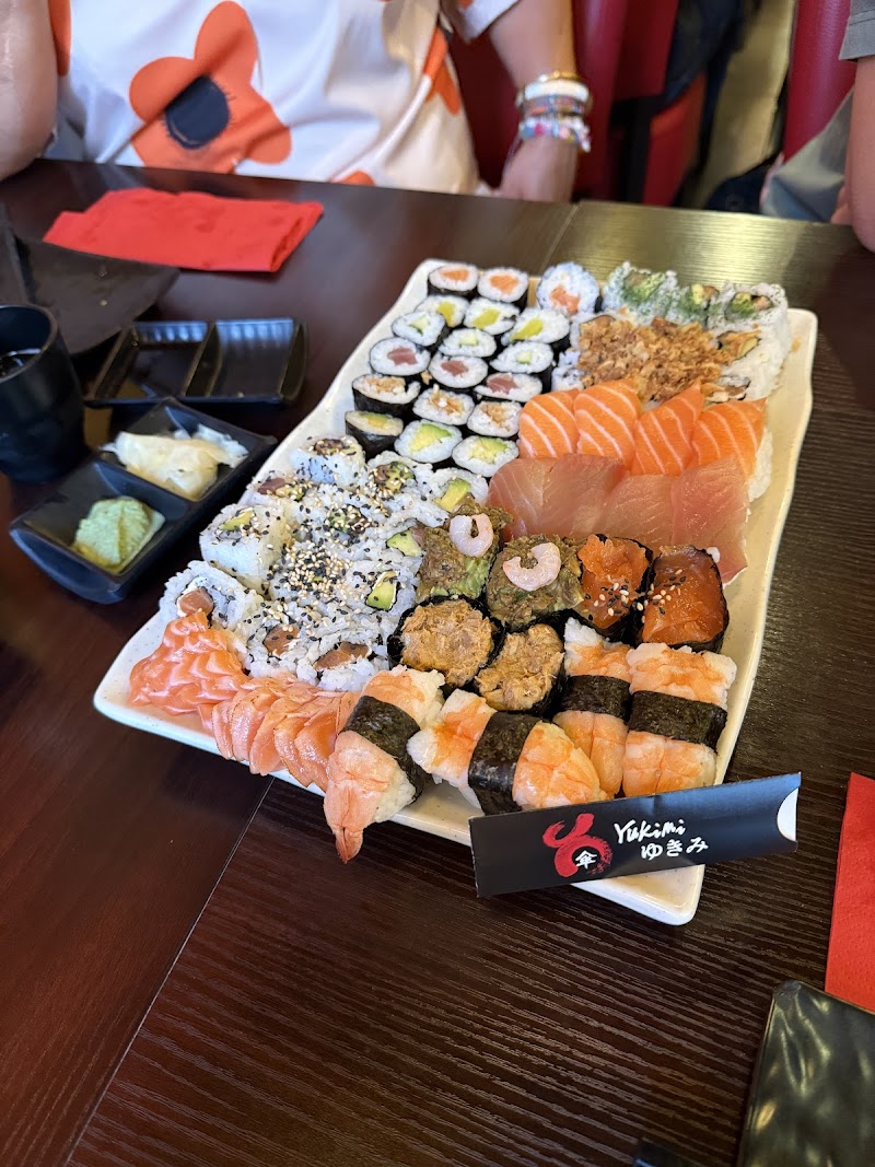 Restaurant YUKIMI à Montpellier, France