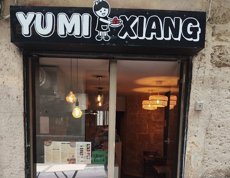 Restaurant YUMIXIANG à Montpellier, France