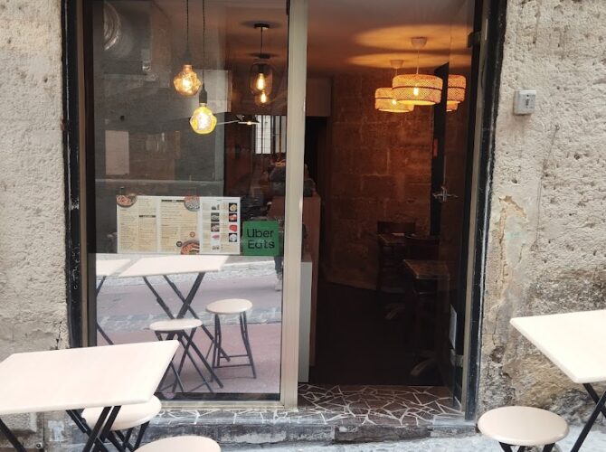 Restaurant YUMIXIANG à Montpellier, France