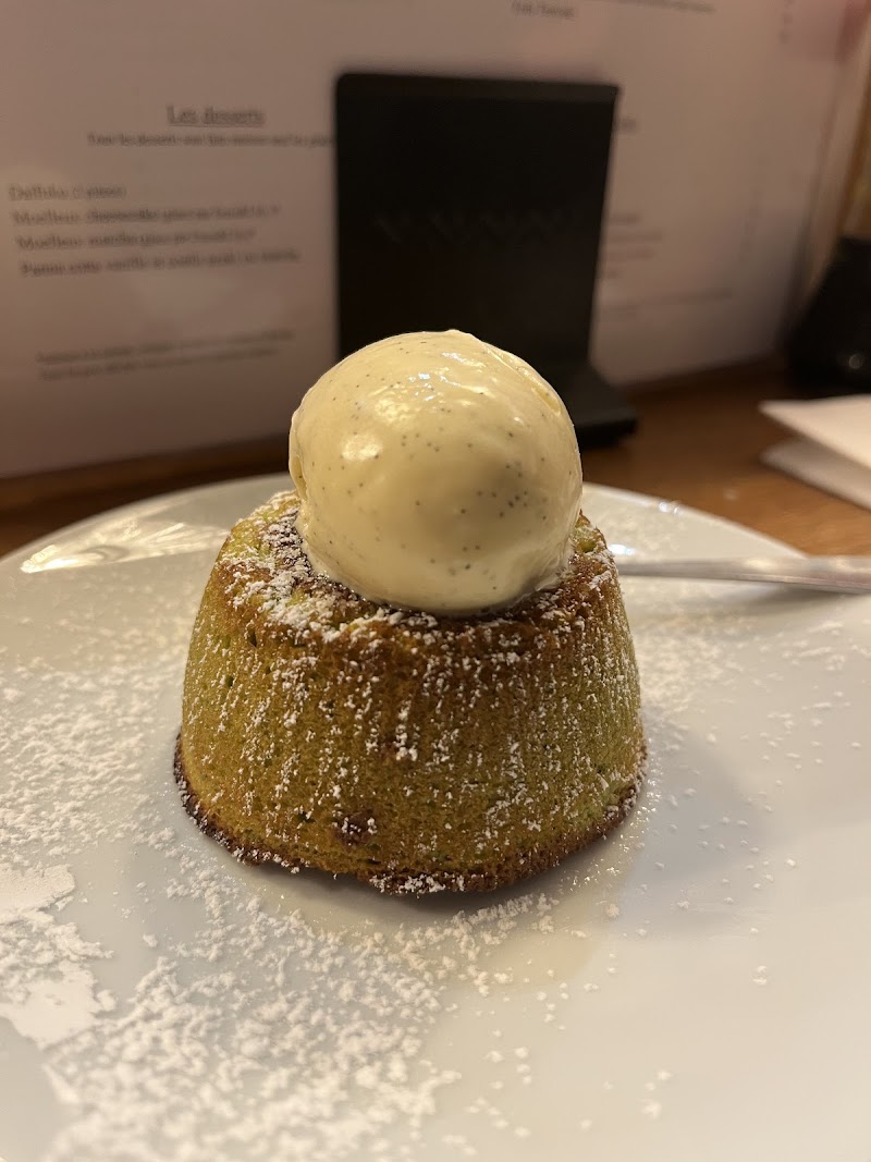 Restaurant Zakuro à Paris, France