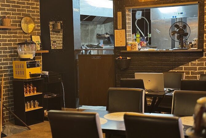 Restaurant Zap Kebap à Reims, France