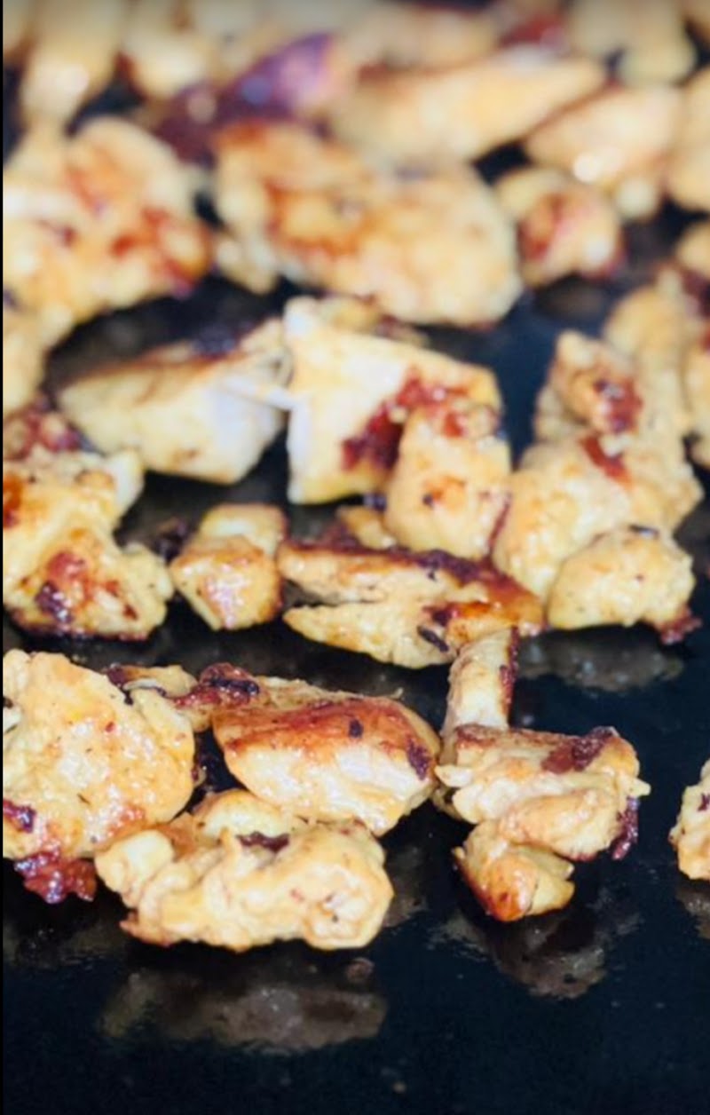 Restaurant Zap Kebap à Reims, France