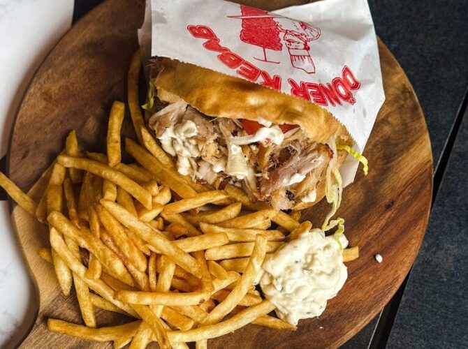 Restaurant Zap Kebap à Reims, France