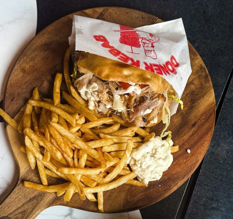 Restaurant Zap Kebap à Reims, France