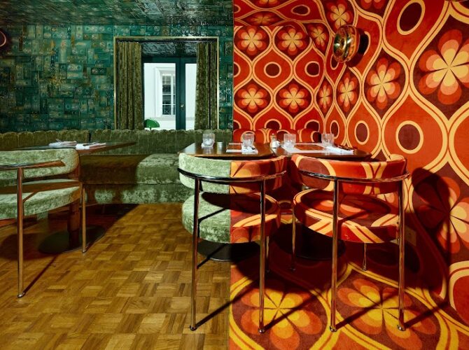 Restaurant Zapi à Paris, France