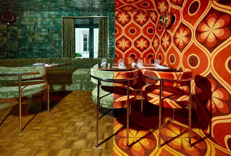 Restaurant Zapi à Paris, France