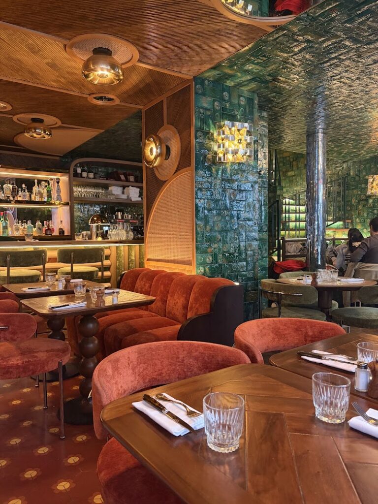 Restaurant Zapi à Paris, France — photo 1
