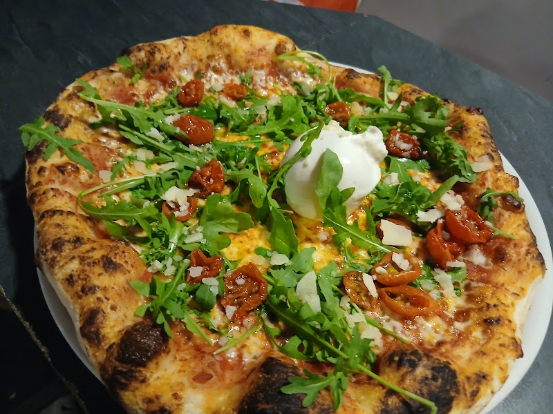 Restaurant ZAZA pizza à Dijon, France