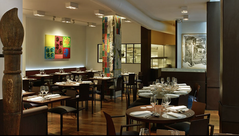 Restaurant Ze Kitchen Galerie à Paris, France