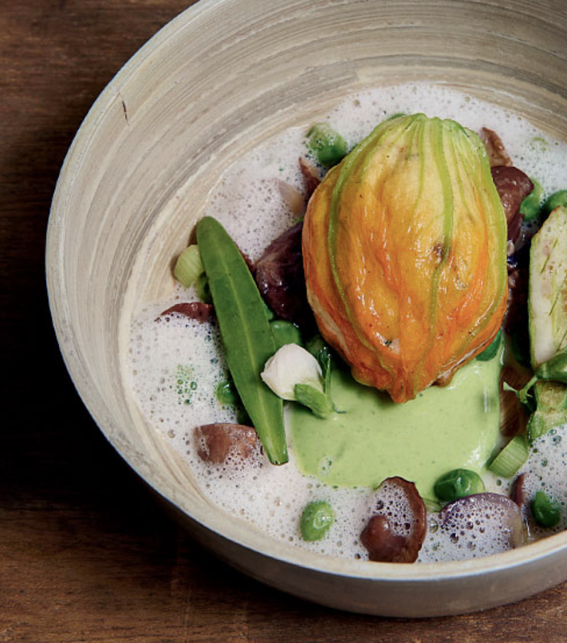 Restaurant Ze Kitchen Galerie à Paris, France