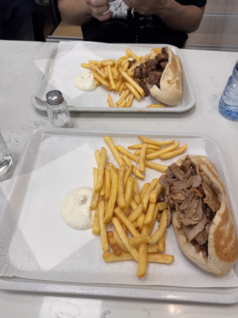 Restaurant Zelal Kebab à Rennes, France