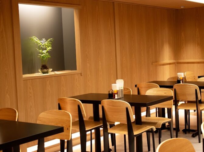 Restaurant Zen à Paris, France