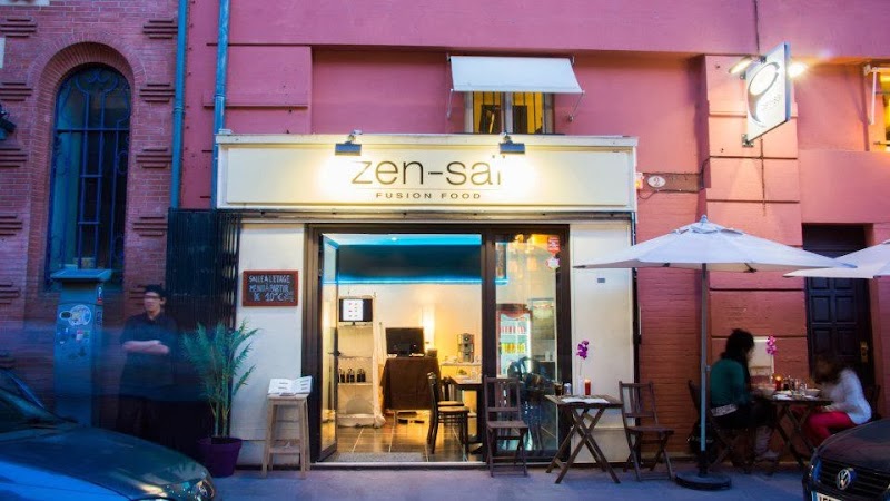 Restaurant Zen-Saï à Toulouse, France