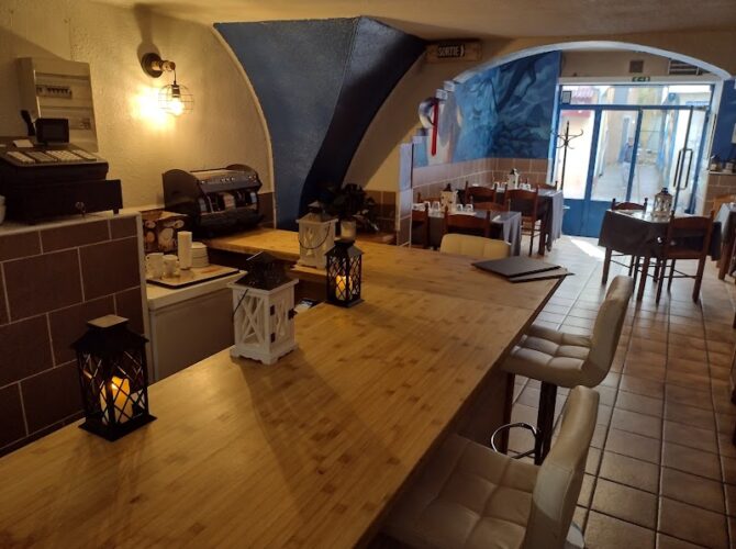 Restaurant Zeng’s à Gap, France