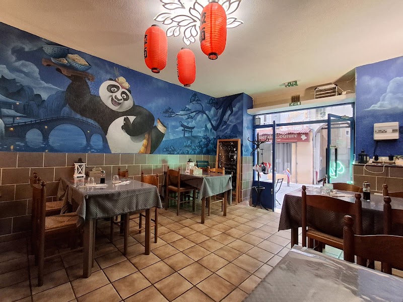 Restaurant Zeng’s à Gap, France