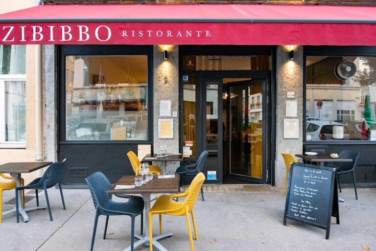 Restaurant Zibibbo Ristorante à Lyon, France — photo 1