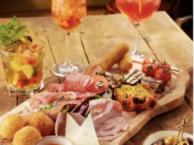 Restaurant Zibibbo Ristorante à Lyon, France