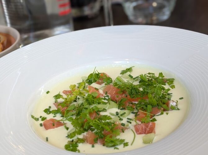 Restaurant Zibibbo Ristorante à Lyon, France