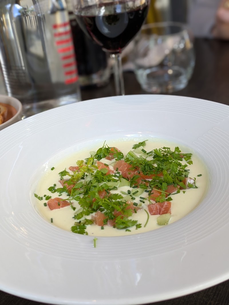 Restaurant Zibibbo Ristorante à Lyon, France