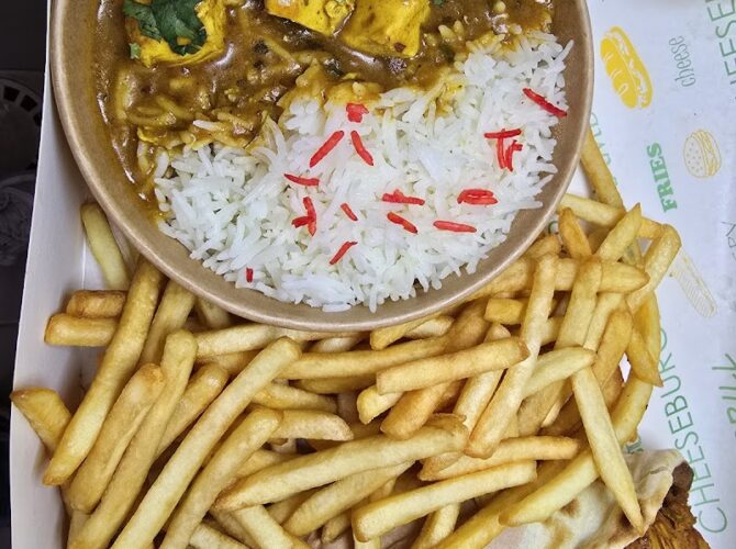 Restaurant Zulfood à Rennes, France