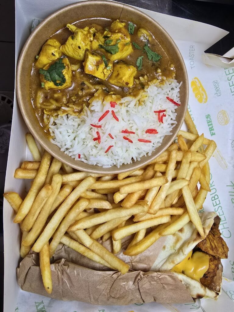 Restaurant Zulfood à Rennes, France — photo 1