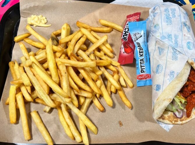 Restaurant Zulfood à Rennes, France