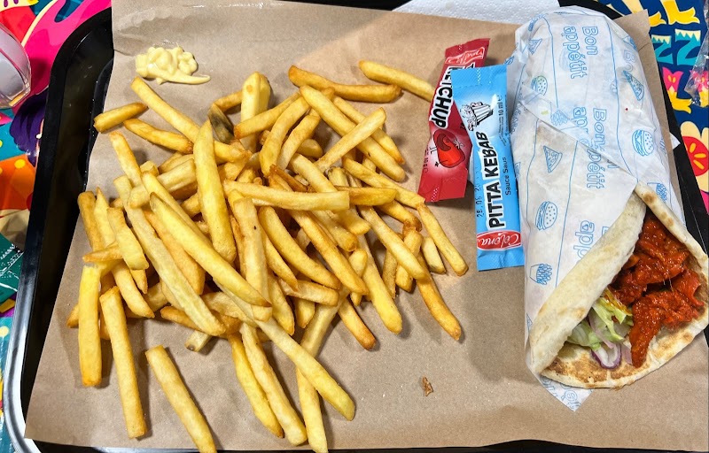 Restaurant Zulfood à Rennes, France